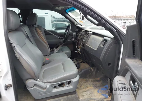 2014 Ford F-150 Xl from USA, damaged, VIN 1FTFW1EF2EFB86513